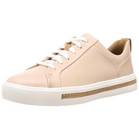 Un Maui Pizzo, Scarpe Donna Stringate Derby, Beige (nudo Pelle-) 37.5 Ue - Foto 1