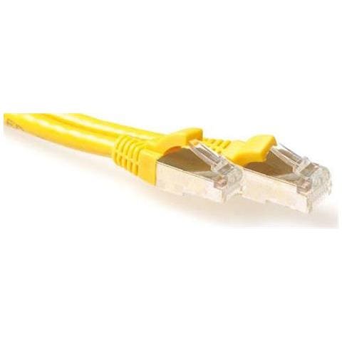 Fb7851 Cavo Di Rete Giallo 15 M Cat6a S /ftp (s-stp) - Foto 2
