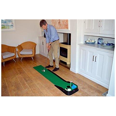 Indoor Outdoor Golf Putting Mat - Foto 4
