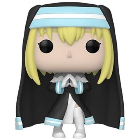 Fire Force: Pop! Animation - Iris (Vinyl Figure 979) - Foto 1
