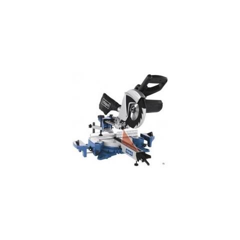 Troncatrice A Slitta Composta Hm110mp 2000 W - Foto 2