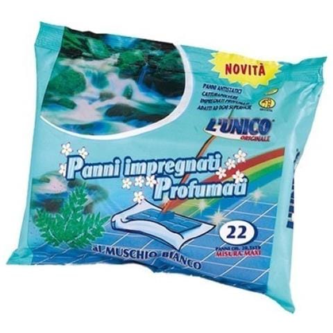 Catturapolvere 20,5x39cm 22pz Musc 70019 - Foto 1