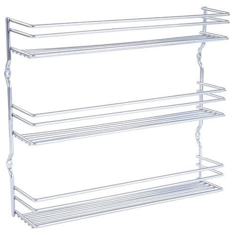 Silver Porta Spezie 3p. 36x8x32 Pepito - Foto 1