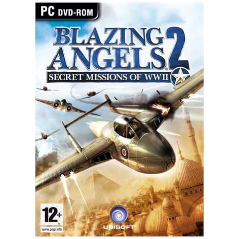 Blazing Angels 2: Secret Missions Of WWII, PC, PC, Simulazione, T (Teen)  - Foto 1