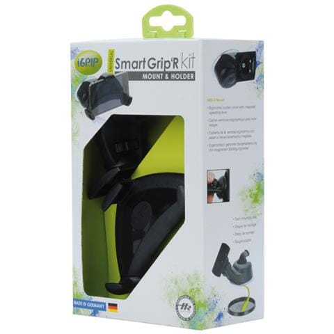 Smart Grip´R, Telefono cellulare / smartphone, Auto, Nero, 360 - Foto 9