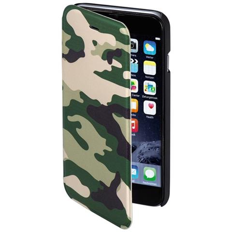 Camouflage 4.7" Custodia a libro Multicolore - Foto 2