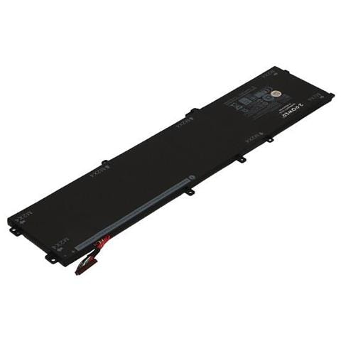 2-Power CBP3591A Polimeri di litio (LiPo) 7260mAh 11.4V batteria ricaricabile - Foto 2