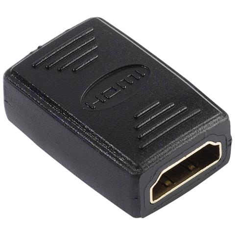 47076 cavo di interfaccia e adattatore HDMI Nero - Foto 1
