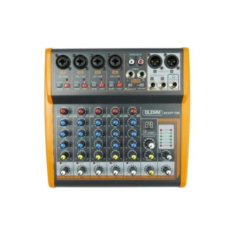 Mixer Microfonico 6 Canali - Foto 1