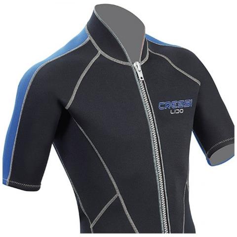 Cressi Shorty Lido 2mm Uomo M - Foto 2