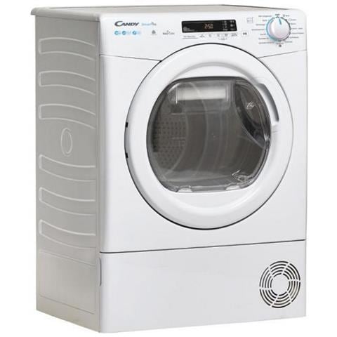 Asciugatrice CSOEH10A2DE47 Smart Pro, 10 Kg Classe A++ a Condensazione con Pompa di Calore - Foto 6