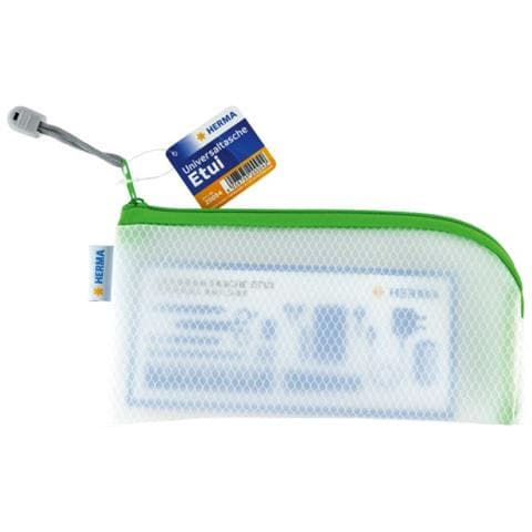 20004 Toiletry Bag / vanity Case Beauty Case Eva (acetato Del Vinile Dell'etilene) Verde - Foto 2