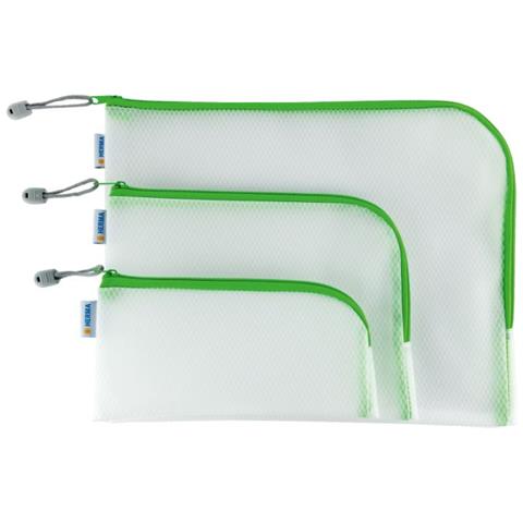 20004 Toiletry Bag / vanity Case Beauty Case Eva (acetato Del Vinile Dell'etilene) Verde - Foto 3