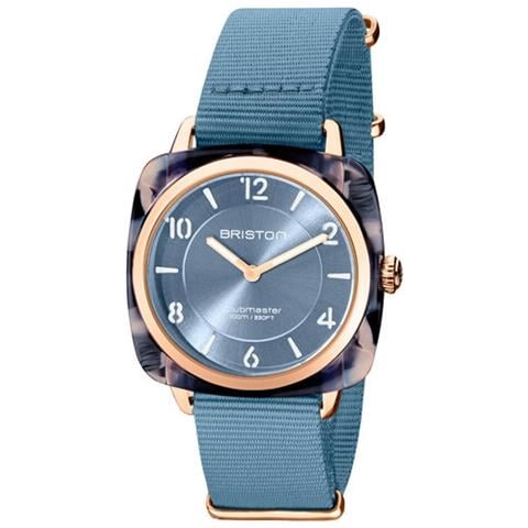BRISTON WATCHES Mod. 21536.SA.UB.33.NMB