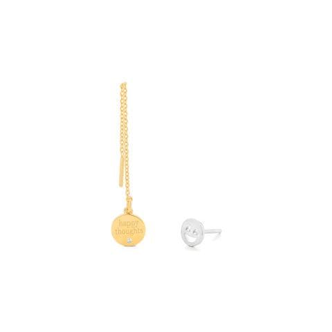 Gioielli E8216cdaww900. Orecchini, Colore Oro. Donna. - In ordine - Foto 2