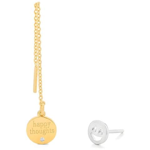 Gioielli E8216cdaww900. Orecchini, Colore Oro. Donna. - In ordine - Foto 3