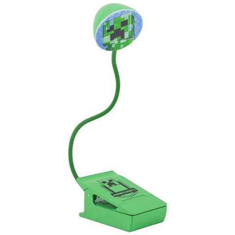 Luce Di Lettura Minecraft Creeper - Foto 1