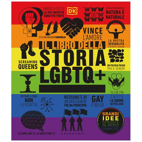 Il Libro Della Storia Lgbtq+ - Foto 2