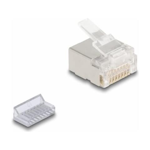 67019 Cavo Di Collegamento Rj45 Bianco - Foto 1