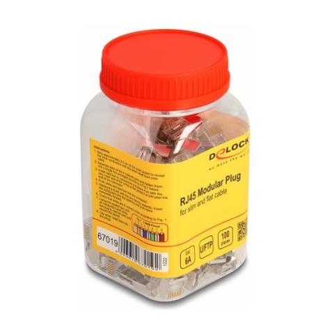 67019 Cavo Di Collegamento Rj45 Bianco - Foto 2