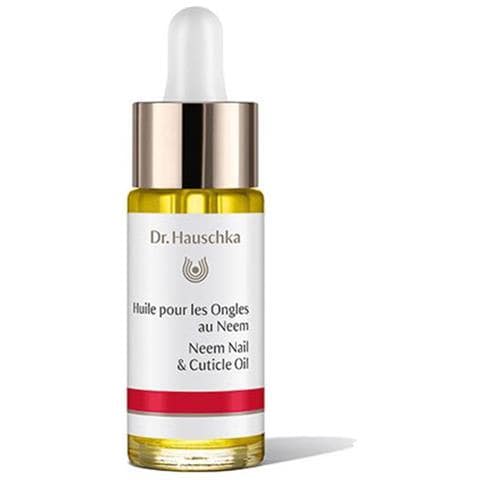 Olio Di Unghie Al Neem Bio 18ml Con Pipetta Dr. Hauschka - Foto 1