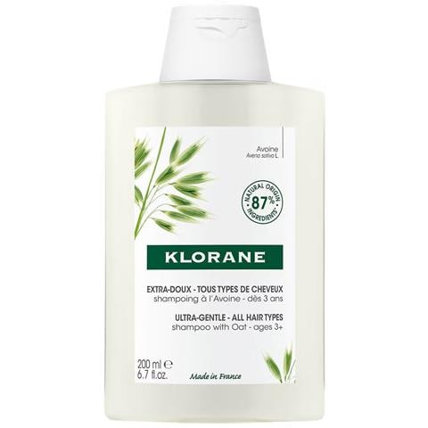 , Oat Milk, Shampoo Per Capelli, Pulizia Delicata, 200 Ml - Foto 2