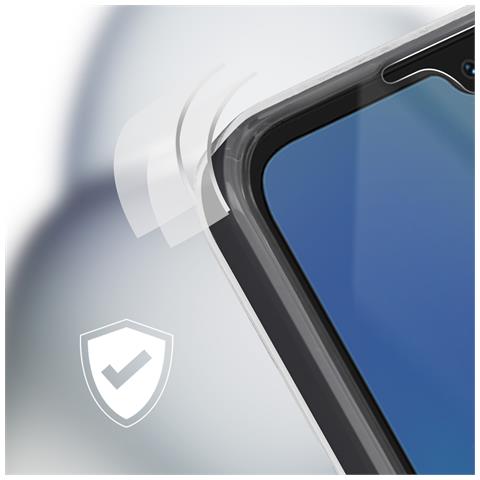 Cover 360° Per Samsung Galaxy A05s Retro Rigido E Fronte Infrangibile - Foto 5