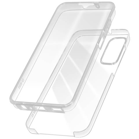 Cover 360° Per Samsung Galaxy A05s Retro Rigido E Fronte Infrangibile - Foto 1