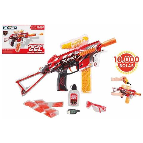 Pistola A Piombini X-shot Hypergel Medium Blaster Elettrica 42 X 19 X 5 Cm - Foto 1