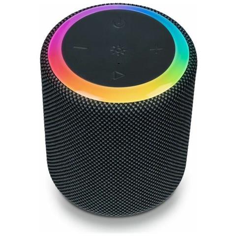 Altoparlante Portatile 15 W Colore Nero - Foto 5