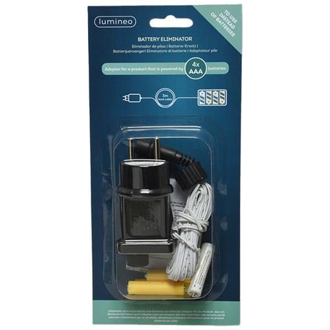 Eliminatore Di Batterie 3 V 4 X Aaa Interni - Foto 1