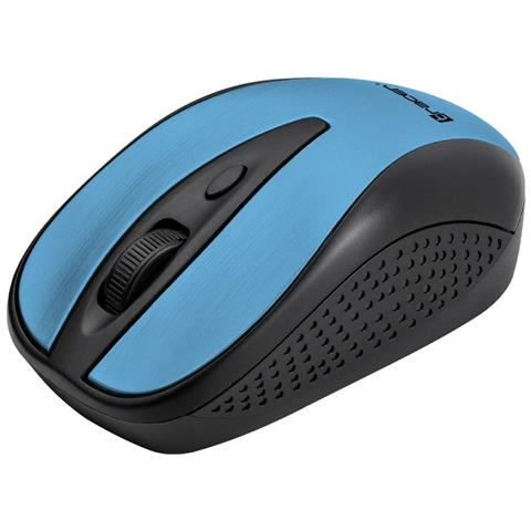 Mouse Senza Fili Tracer Tramys46708 Nero /blu - Foto 1