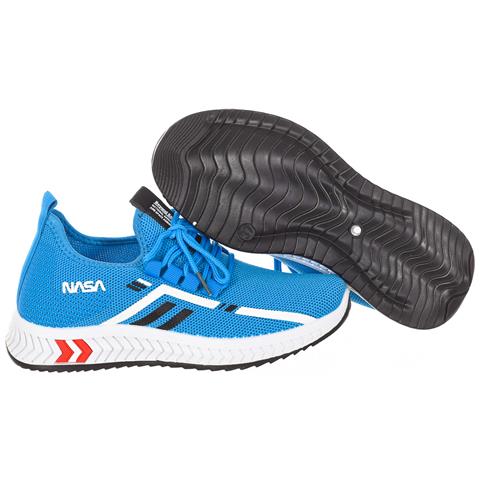 Scarpe Sportive Alte Da Donna Stile Stringate Csk2038 - Foto 2