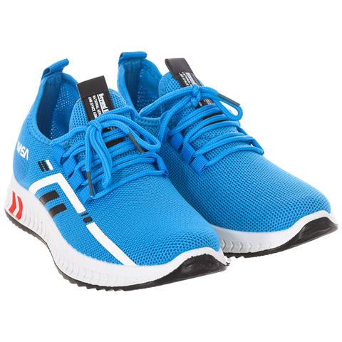 Scarpe Sportive Alte Da Donna Stile Stringate Csk2038 - Foto 4