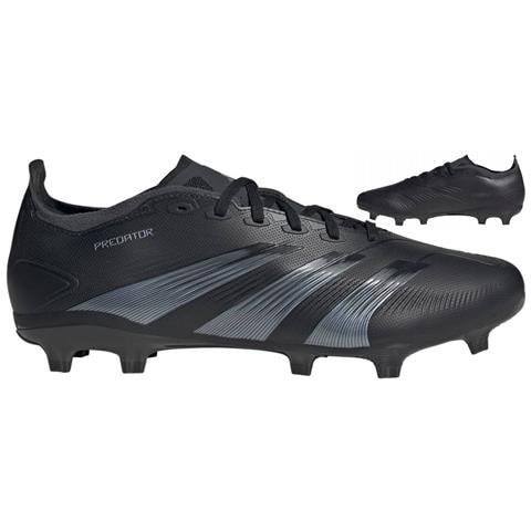 Scarpe Da Calcio Predator League Fg Ig7763 Colore: Nero Taglia: 41 1/3. - Foto 1