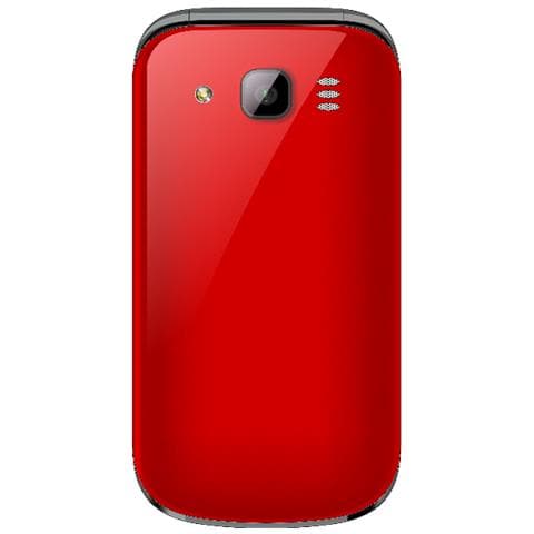 C245 6,1 cm (2.4") 100 g Rosso Telefono per anziani - Foto 2