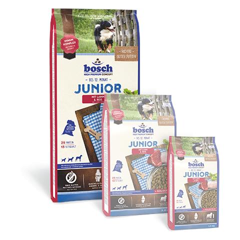 52010015 cibo secco per cani 15 kg Cucciolo Agnello, Riso - Foto 1