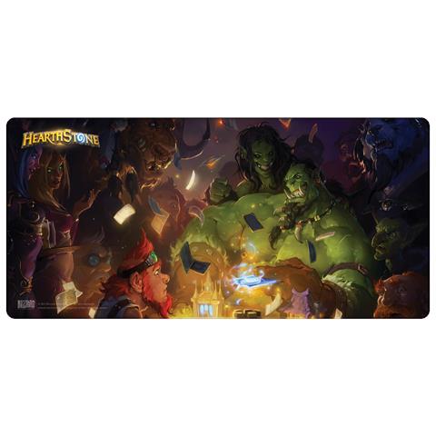 Hearthstone - Heroes Gaming Tappetino Per Mouse (xl) - Foto 1