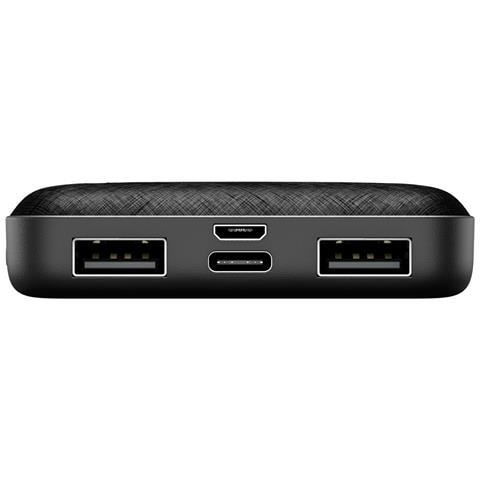 64961 batteria portatile Polimeri di litio (LiPo) 5000 mAh Nero - Foto 2