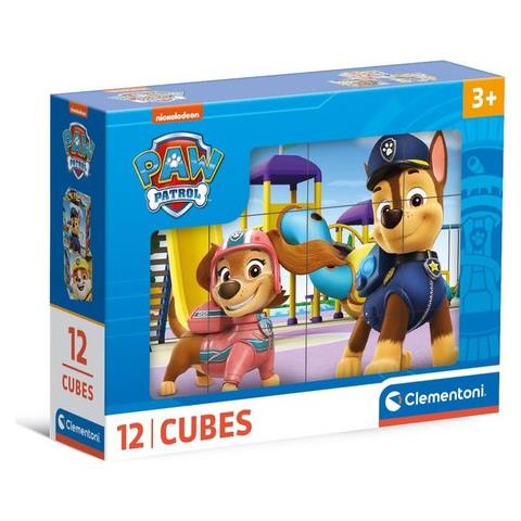 Puzzle 41194 Paw Patrol Cubi - Foto 1