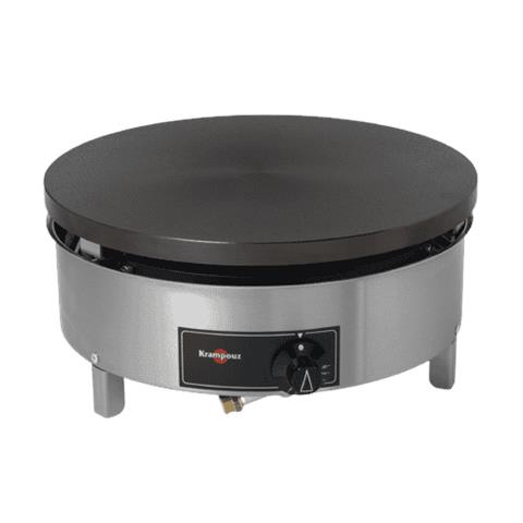 CGBIM4AA crepiera 1 crepe 6000 W Nero, Acciaio inossidabile - Foto 1