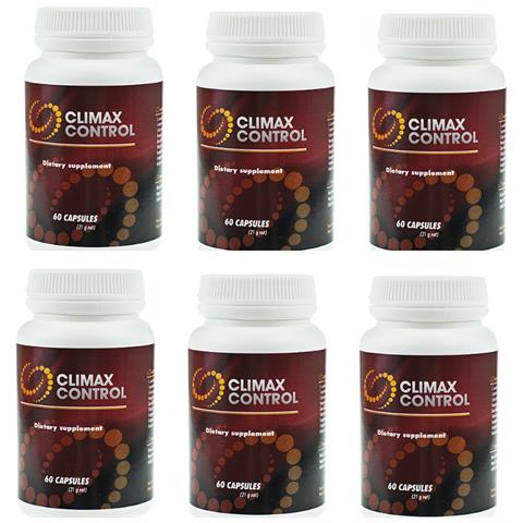 6x Climax Control - Sesso Prolungato Senza Limiti! ?? - Foto 1