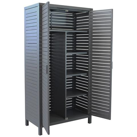 Erde - Armadio Da Giardino In Alluminio - Foto 2