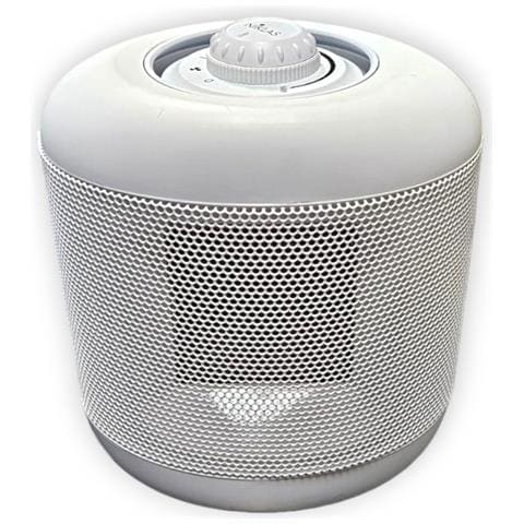 Termoventilatore Caldobagno Elettrico Ptc 1500w Cloud Niklas - Foto 1