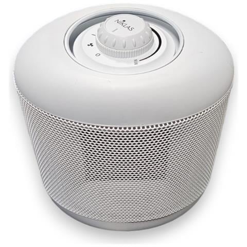 Termoventilatore Caldobagno Elettrico Ptc 1500w Cloud Niklas - Foto 2