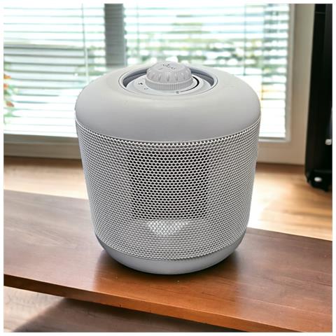 Termoventilatore Caldobagno Elettrico Ptc 1500w Cloud Niklas - Foto 8