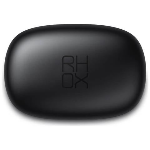 Rhox Cuffie Wireless Carbon Black - Foto 5