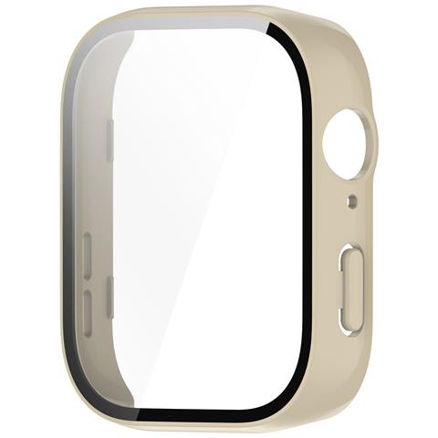 Custodia Per Orologio Premium Per Huawei Fit 3 White - Foto 1