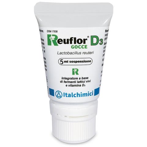 D3 Gocce 5ml - Foto 1