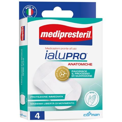Medipresteril Ialupro Mani 4pz - Foto 1